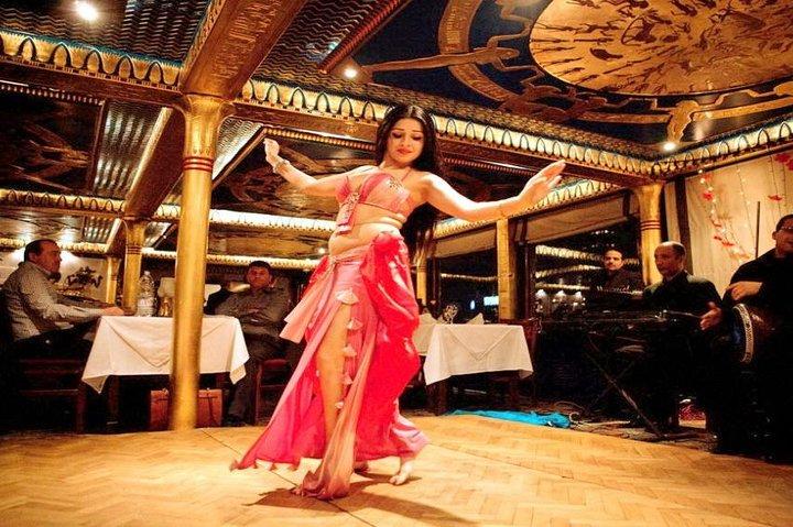 Luxury Cairo Dinner Nile Cruise With Entertainment Show – photo 2