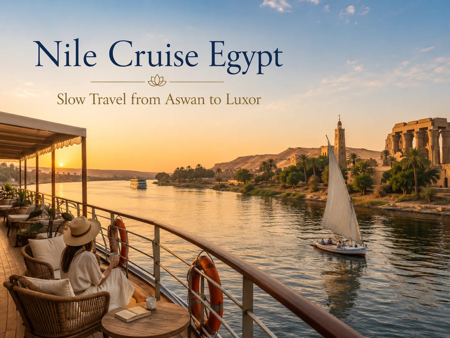 Is a Nile Cruise Worth It? What Life Aboard Is Really Like