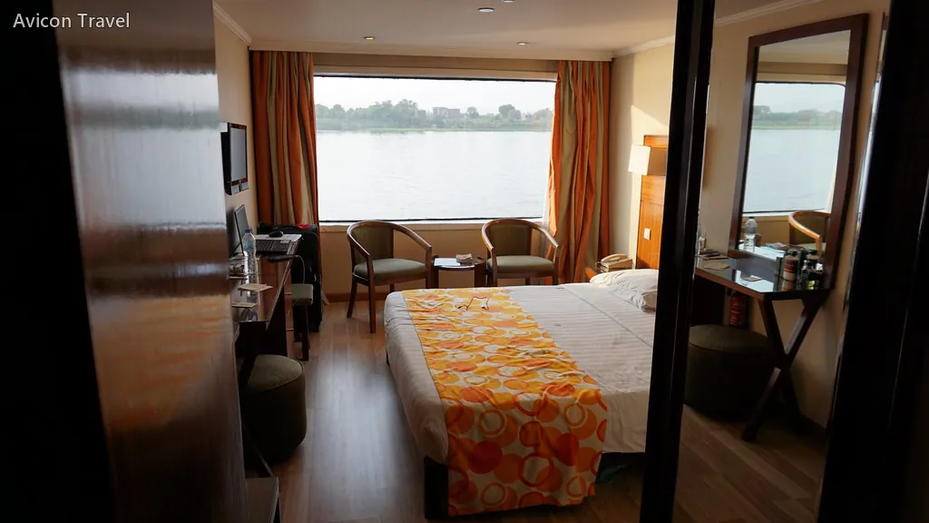 5 Days Hidden Treasures Nile Cruise for Returning Visitors