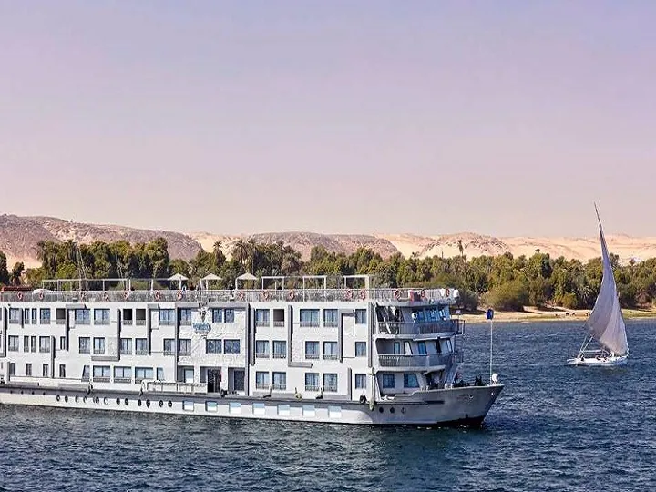 MS Tulip Nile Cruise