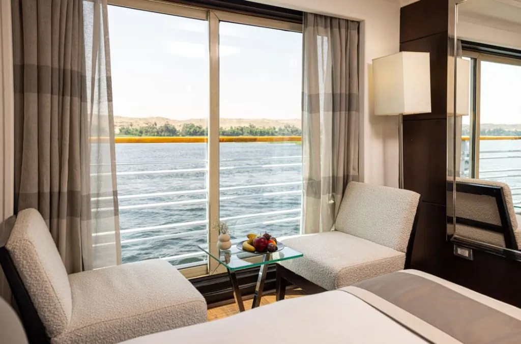 MS Farah Nile Cruise