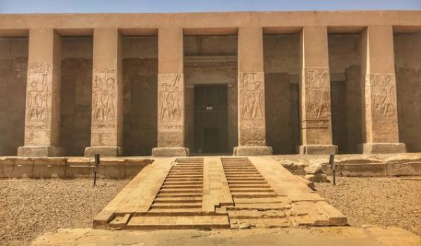 Day Tour to Dendera Temple & Abydos from Luxor