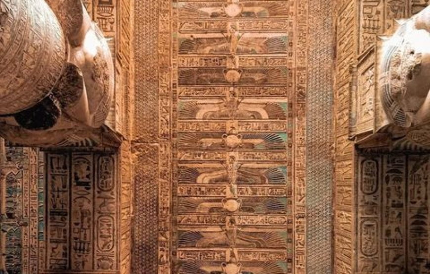 Private Day Tour to Dendera Temple & Abydos from Luxor