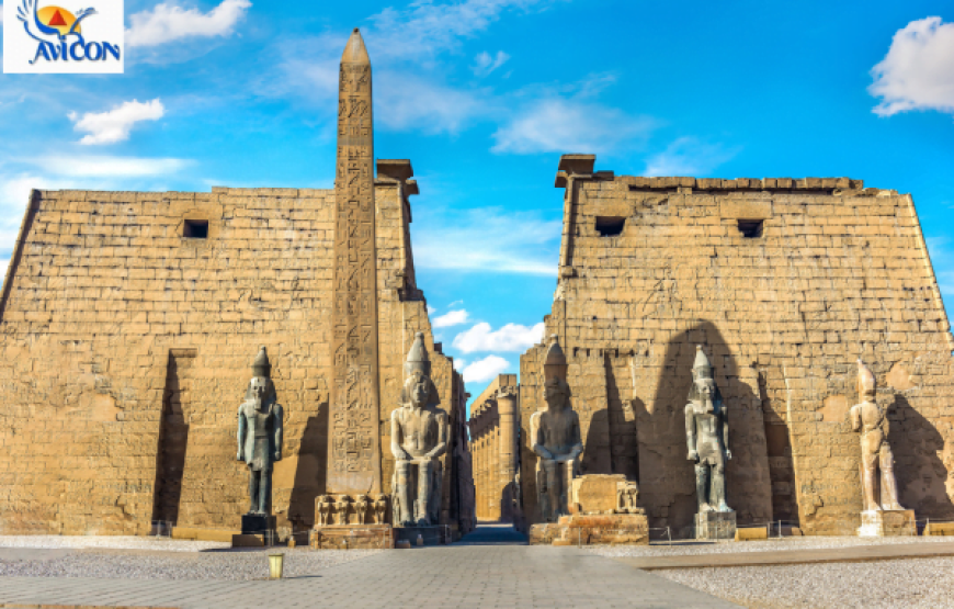 12 Day Egypt Adventure Cairo, Luxor, Aswan, and Red Sea
