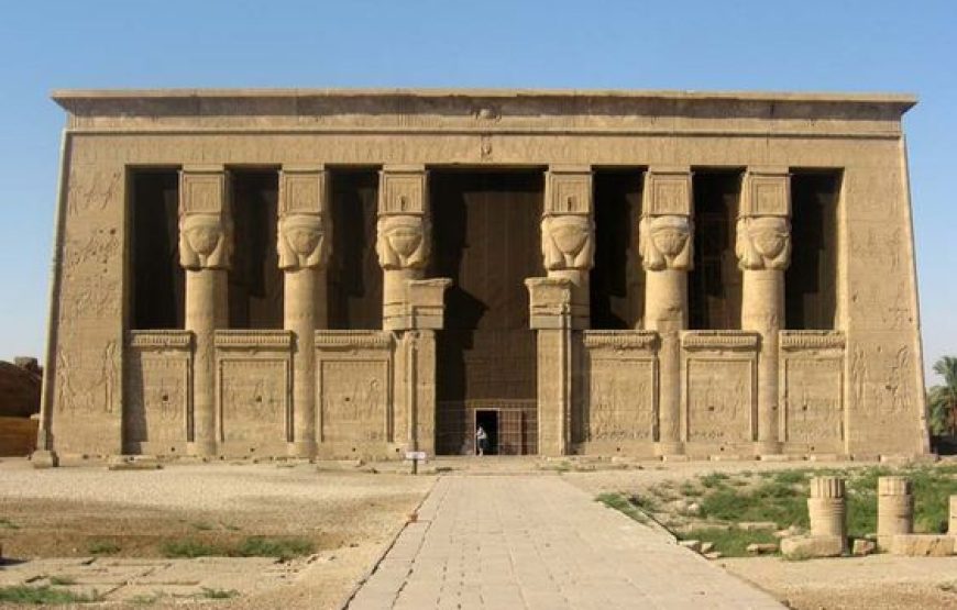 Private Day Tour to Dendera Temple & Abydos from Luxor