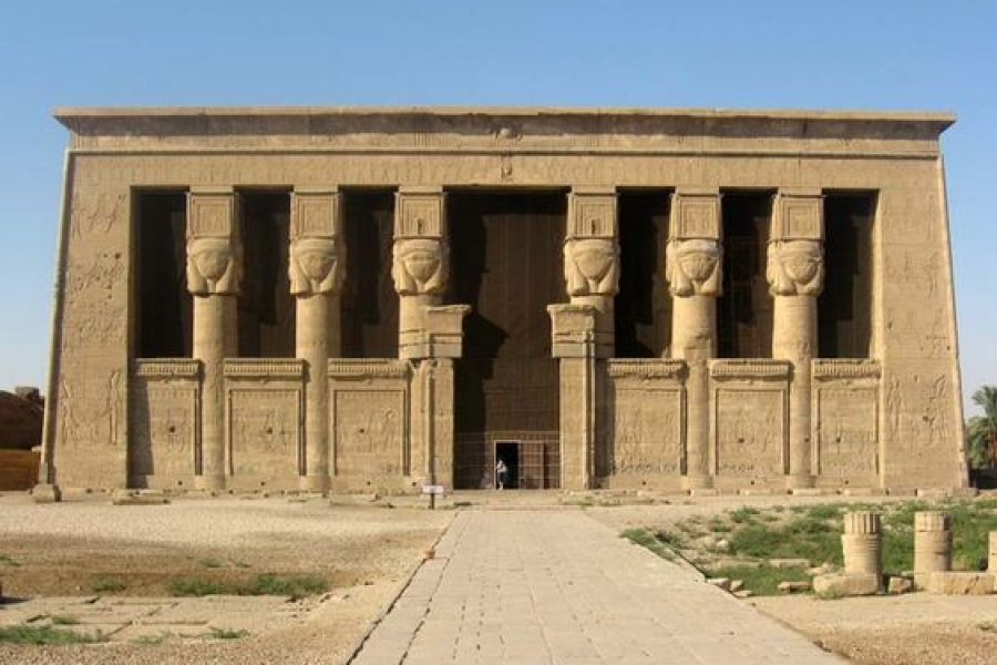 Day Tour to Dendera Temple and Abydos from Luxor