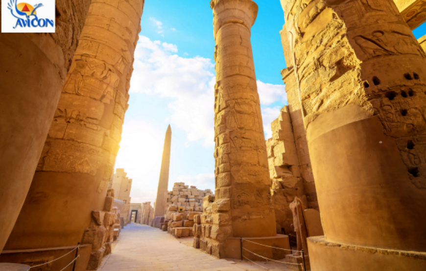12 Day Egypt Adventure Cairo, Luxor, Aswan, and Red Sea