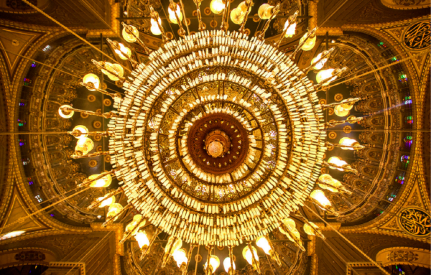 Private Islamic and Coptic Cairo Day Tour