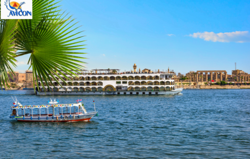 12 Day Egypt Adventure Cairo, Luxor, Aswan, and Red Sea