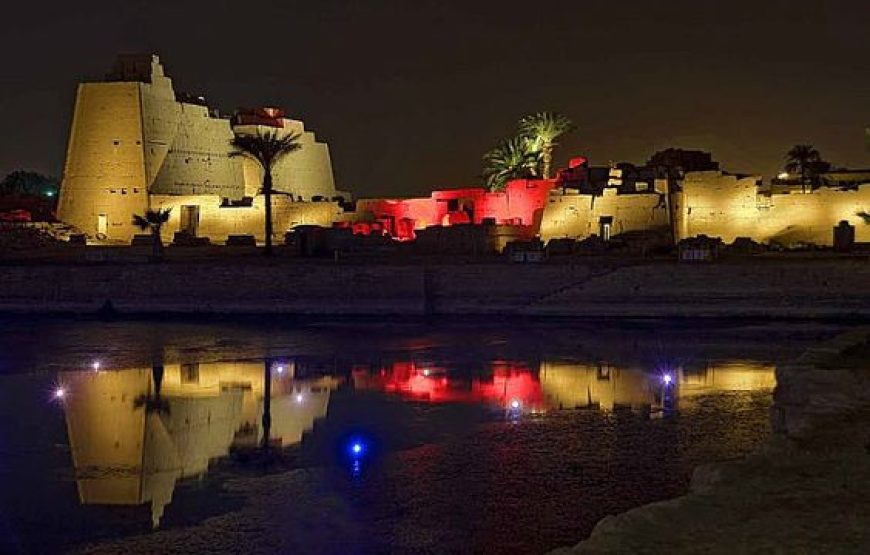 Karnak Sound and Light Show