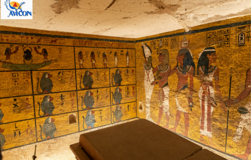 12 Day Egypt Adventure Cairo, Luxor, Aswan, and Red Sea
