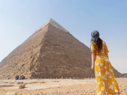 4 Days / 3 Nights Cairo , Luxor Experience