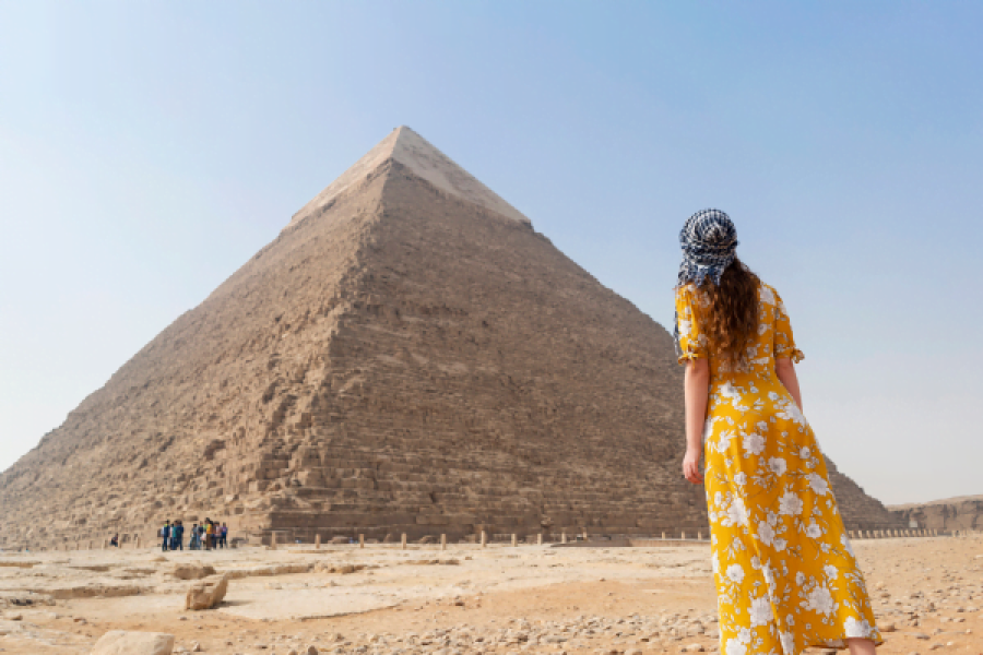 4 Days / 3 Nights Cairo , Luxor Experience