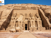 Abu simble Temple