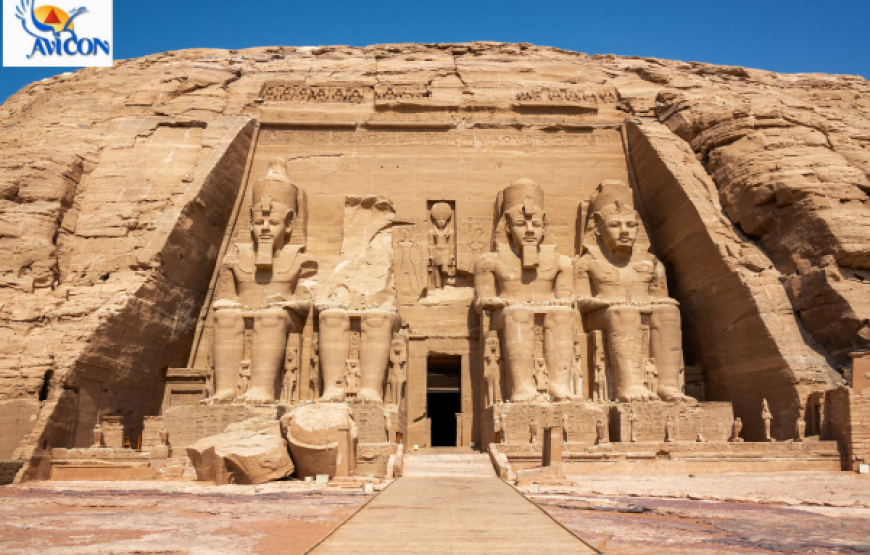 12 Day Egypt Adventure Cairo, Luxor, Aswan, and Red Sea