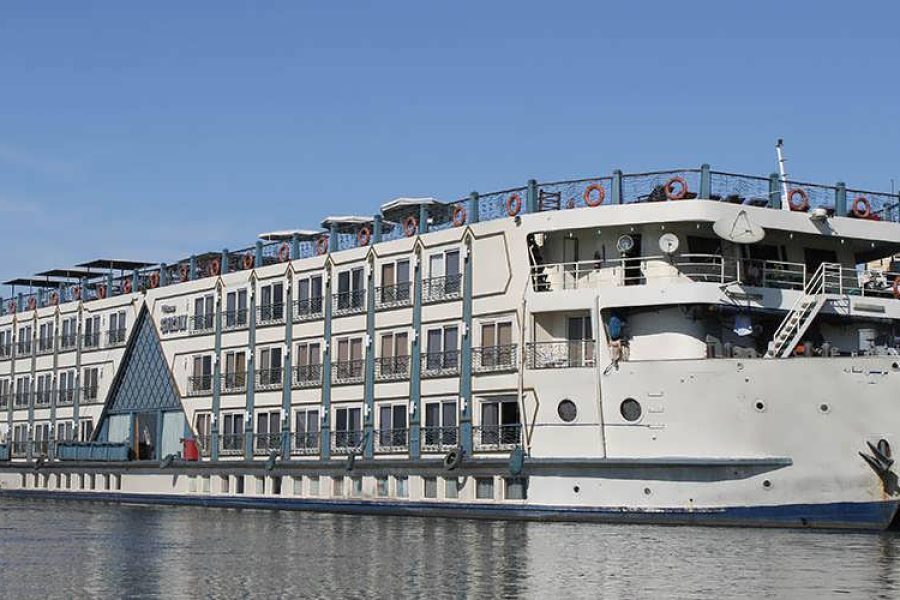 A Sara Nile Cruise