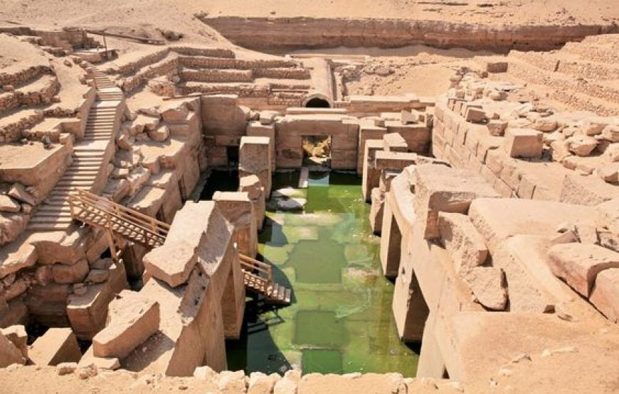 Private Day Tour to Dendera Temple & Abydos from Luxor