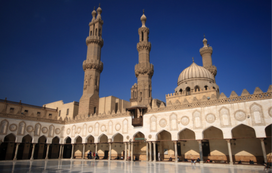 Private Islamic and Coptic Cairo Day Tour