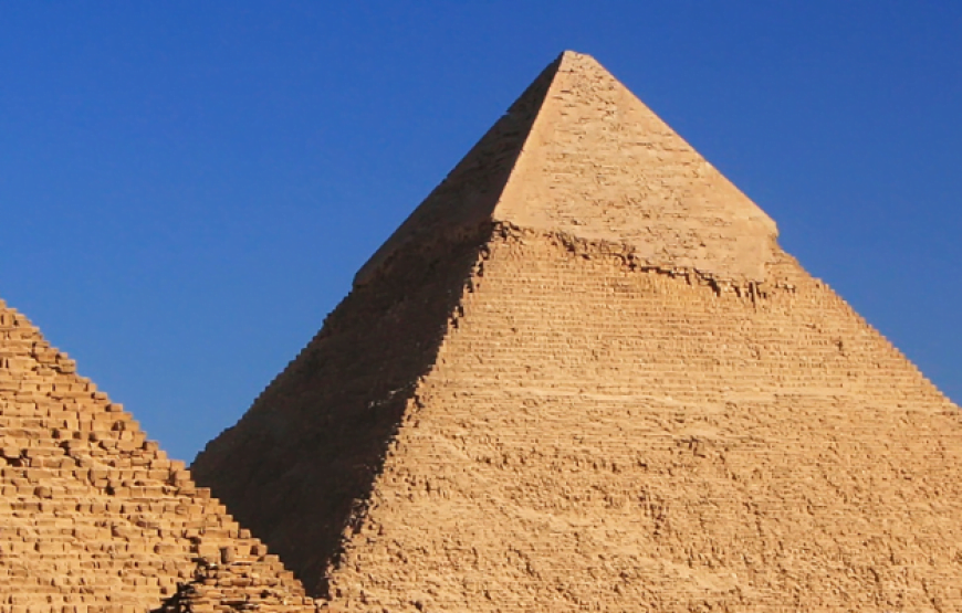 Day Tour to Pyramids of Giza, Memphis, and Saqqara
