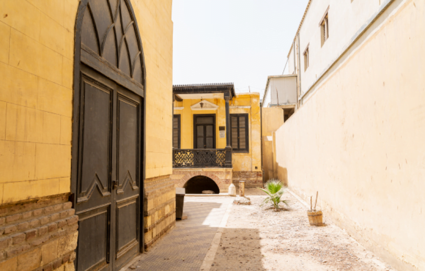 Day Tour to Egyptian Museum and Old Cairo