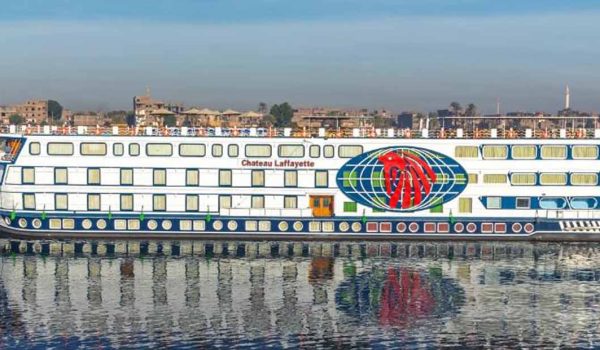 Chateau Lafayette Nile Cruise