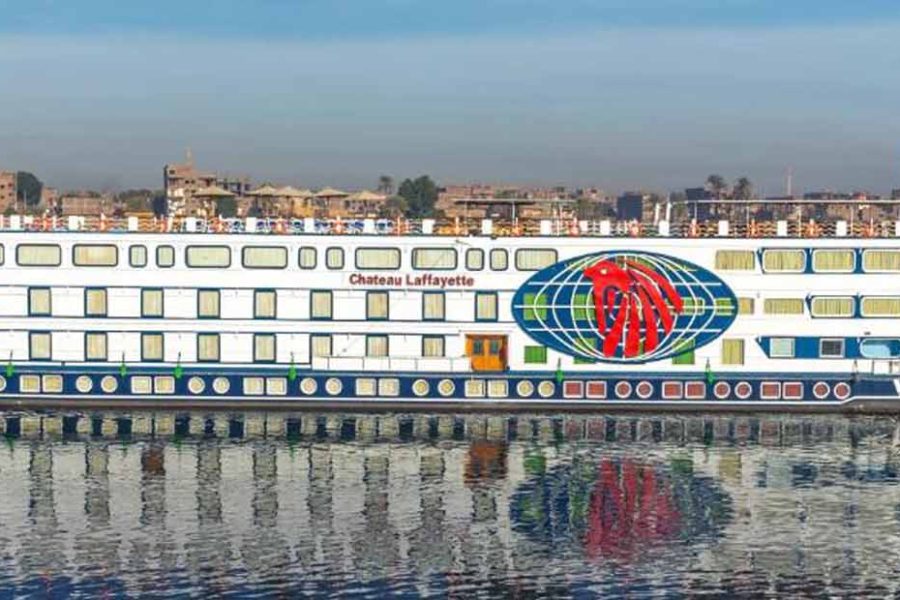 Chateau Lafayette Nile Cruise