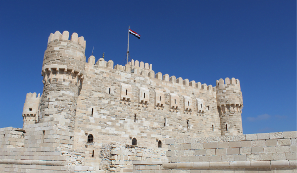 Citadel of Qaitbay : Alexandria Day Tour from Cairo