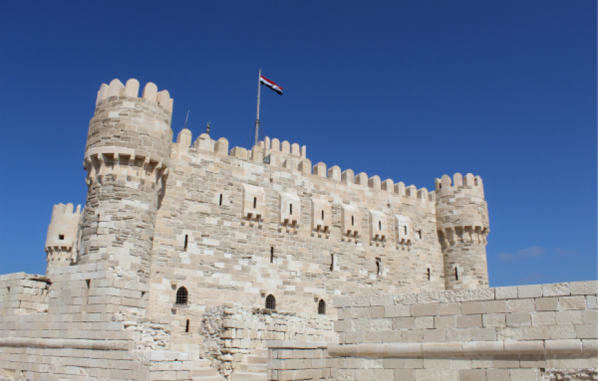 Alexandria Day Tour from Cairo by Car