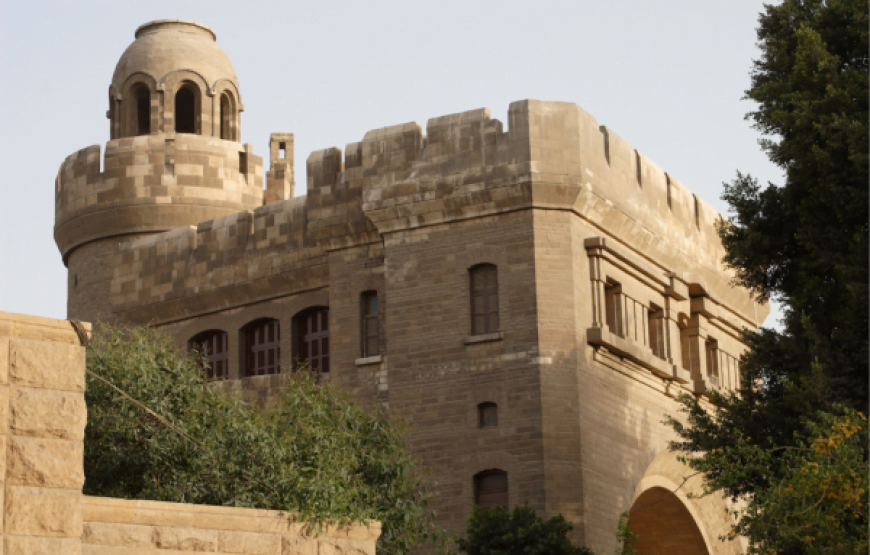 Private Islamic and Coptic Cairo Day Tour