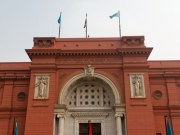 Egyptian Museum and Old Cairo