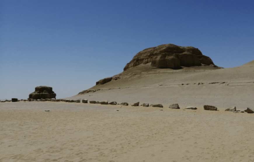 Day Tour from Cairo to Fayoum Oasis