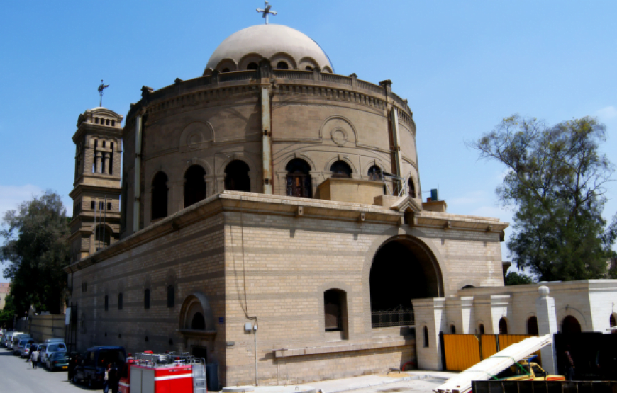 Day Tour to Egyptian Museum and Old Cairo