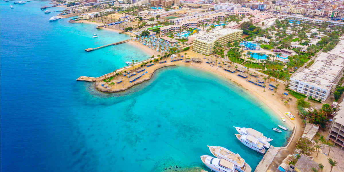 Hurghada-Egypt