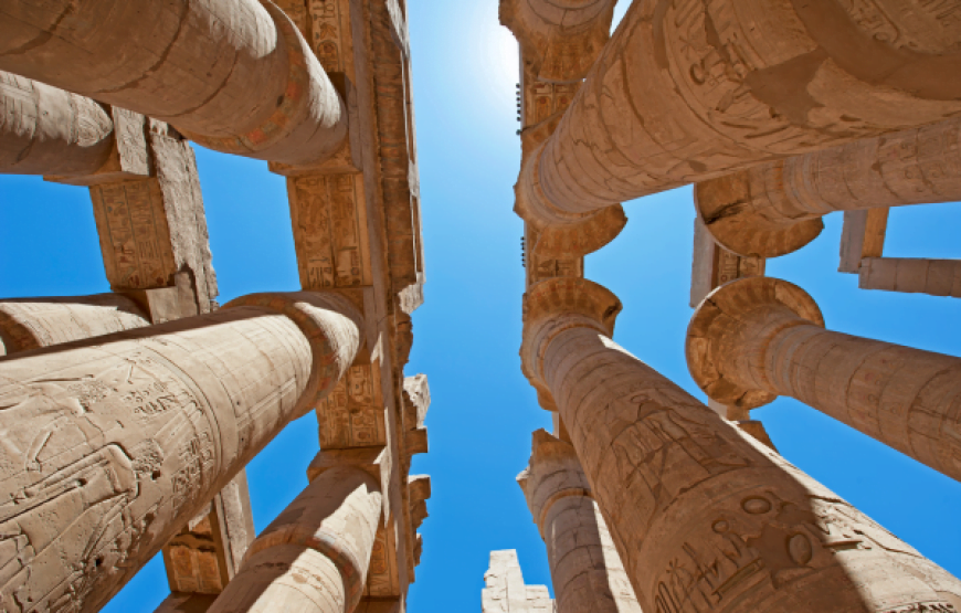 Half Day Tour of the East Bank of Luxor