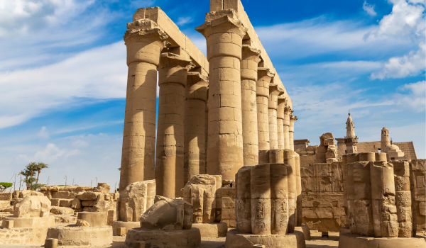 Overnight Luxor Tours from Cairo