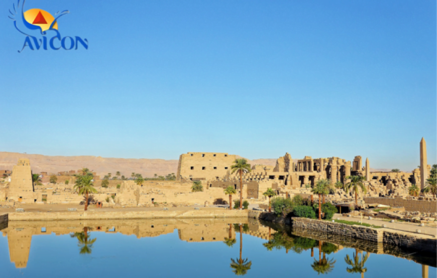 Private Transfer From Hurghada to Luxor