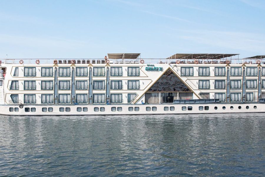 Princess Sarah II Nile Cruise