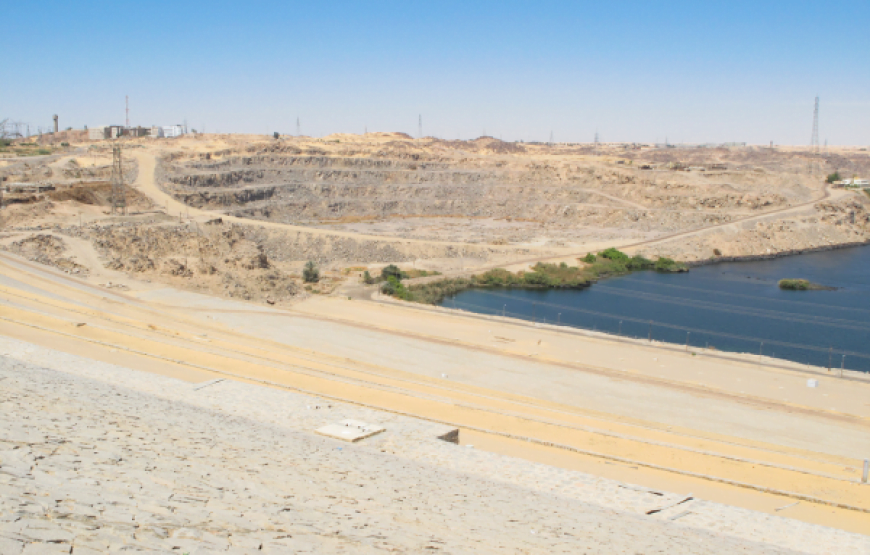 Private Transfer From Luxor to Aswan