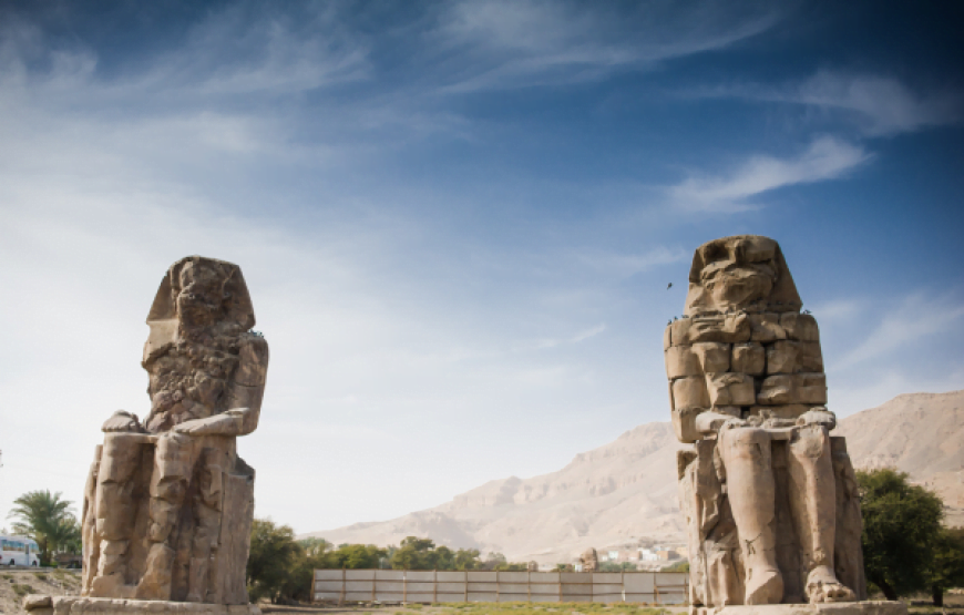 Private Transfer from Luxor to Cairo