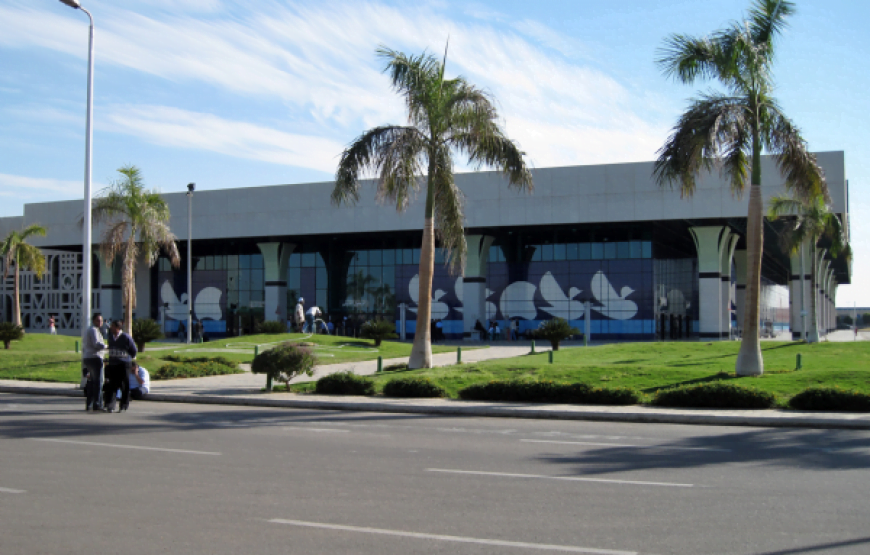 Private Transfer from Luxor to Cairo