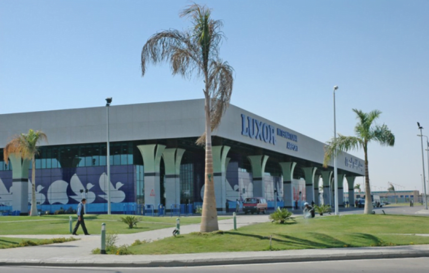 Private Transfer from Luxor to Cairo