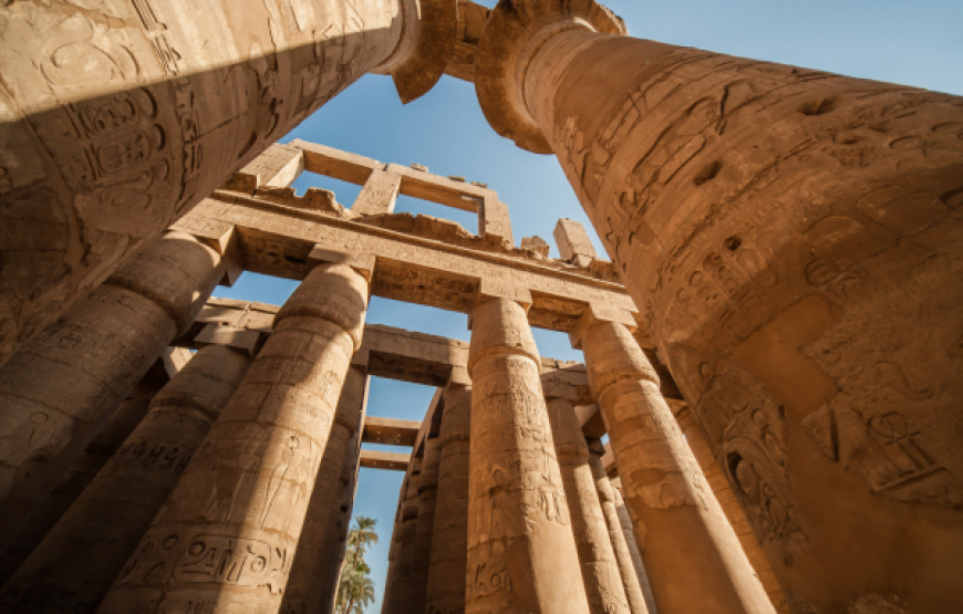 Private Transfer from Luxor to Cairo