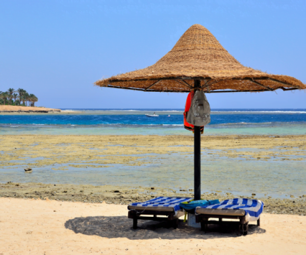 Private transfer from Luxor to Marsa Alam through scenic Egyptian landscapes.