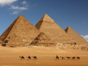 Pyramids of Giza