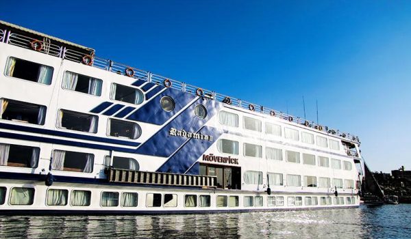 Radamis II Nile Cruise