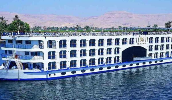 Royal Princess Nile Cruise