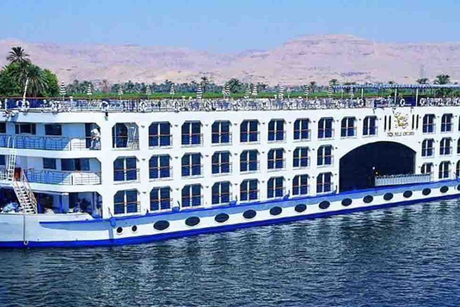 Royal Princess Nile Cruise