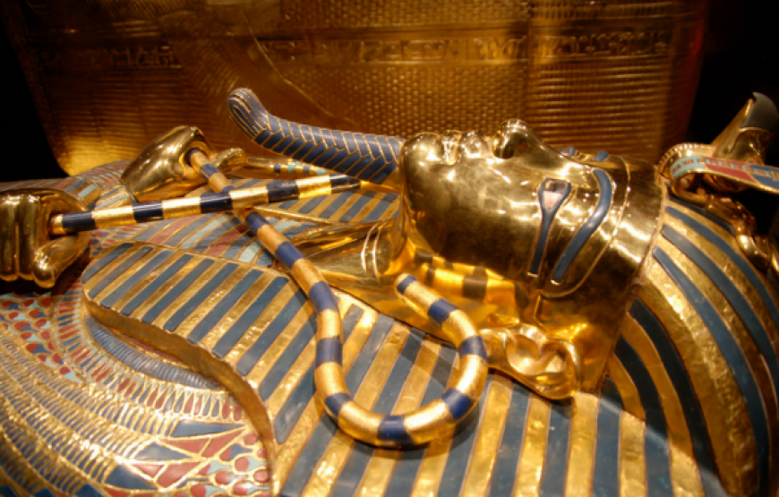 Day Tour to Pyramids of Giza, Memphis, and Saqqara