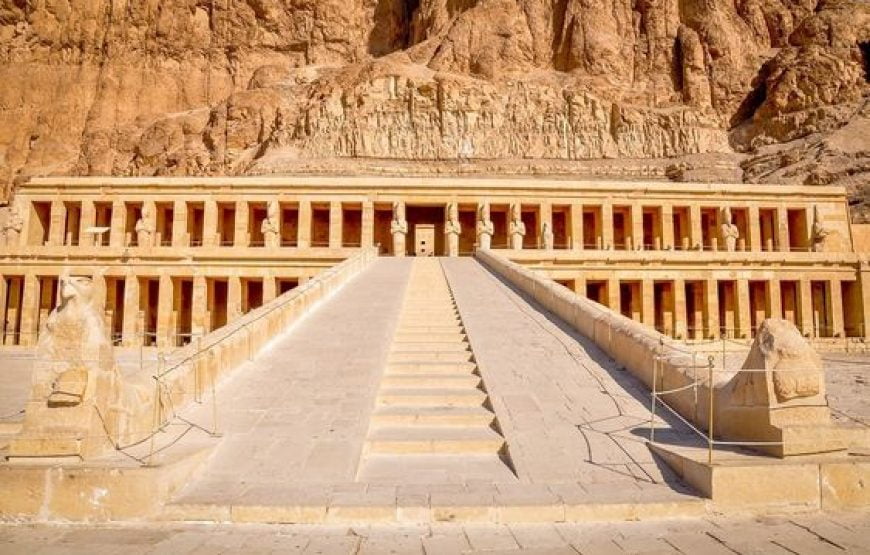 Overnight Luxor Tours from Cairo by Plane