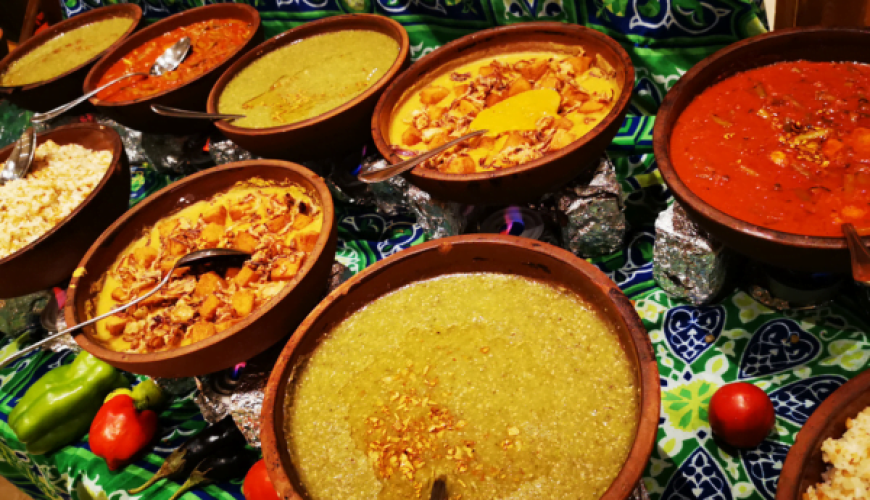 What is a Popular Food in Egypt?